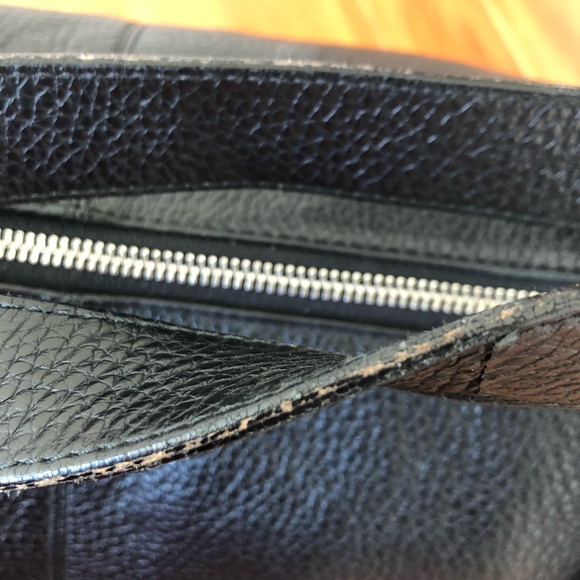 Black Furla saddlebag - Picture 8 of 8